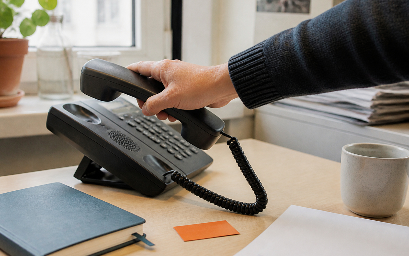 telefon