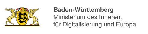 Baden-Württemberg, Ministerium des Inneren, für Digitalisierung und Europa 