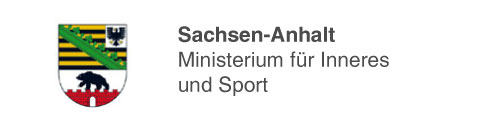 Ministerium für Inneres und Sport, Sachsen-Anhalt