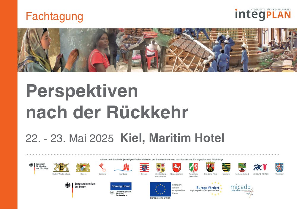 IntegPlan Fachtagung 2025