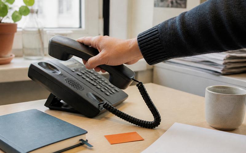 telefon
