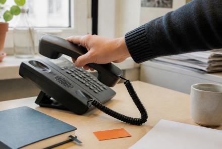 telefon