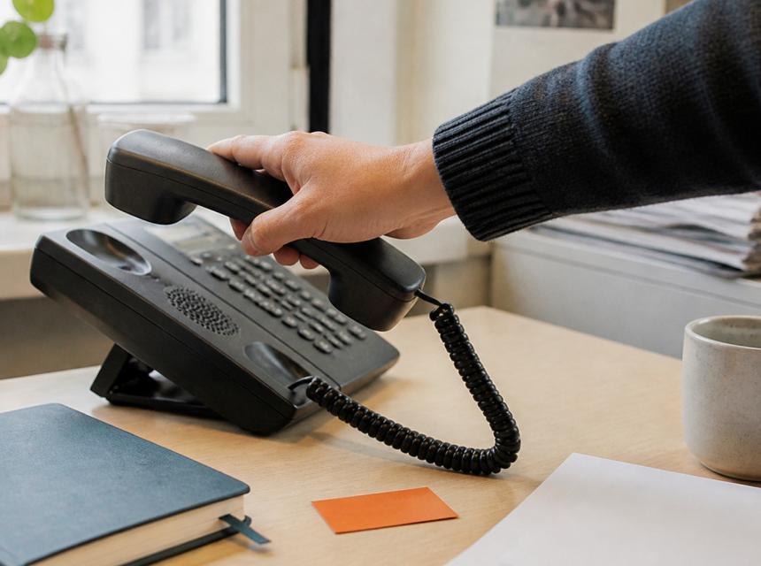 telefon